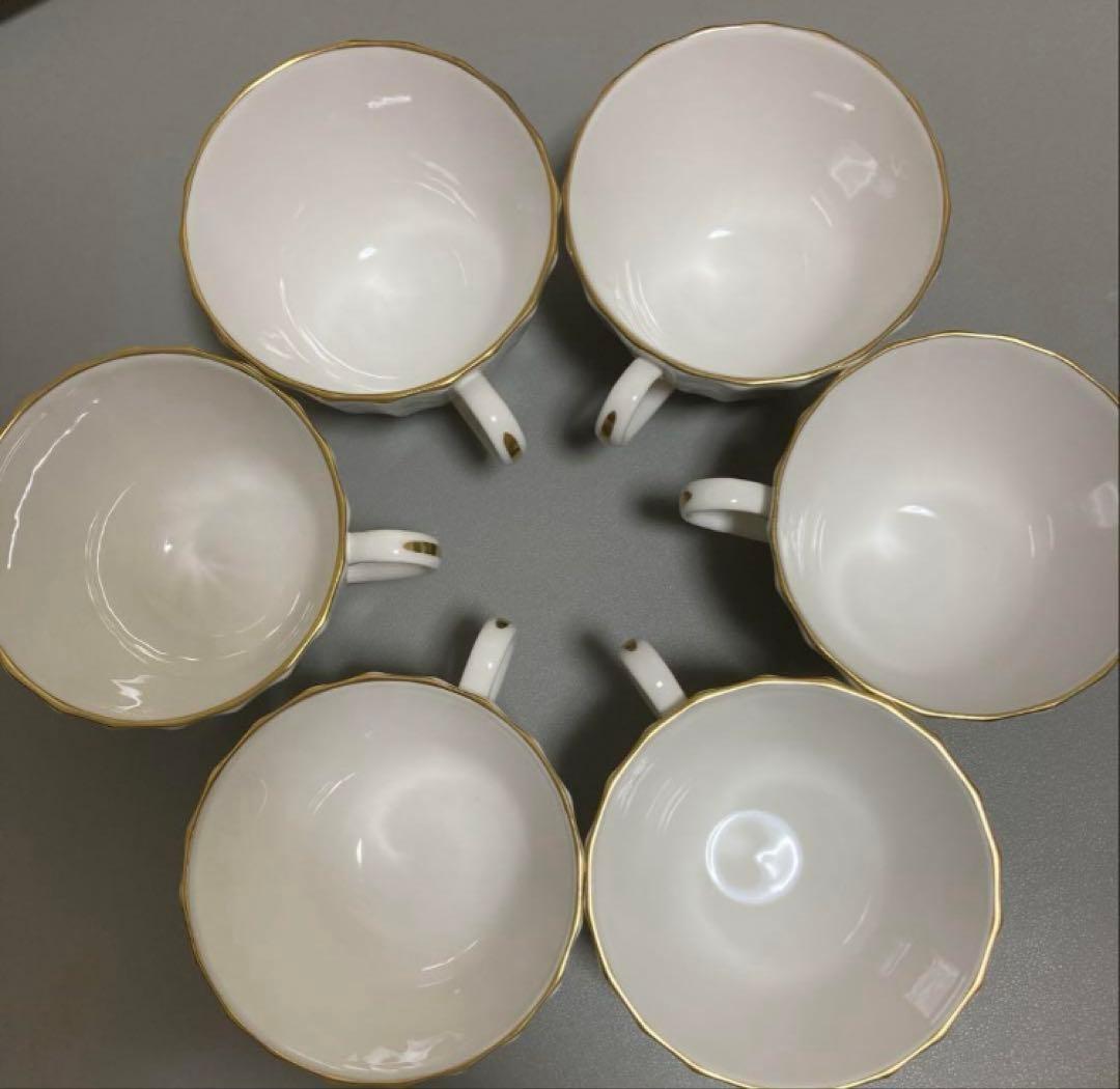 ロイヤルウースター　ラビニア　C&S プレート各6点