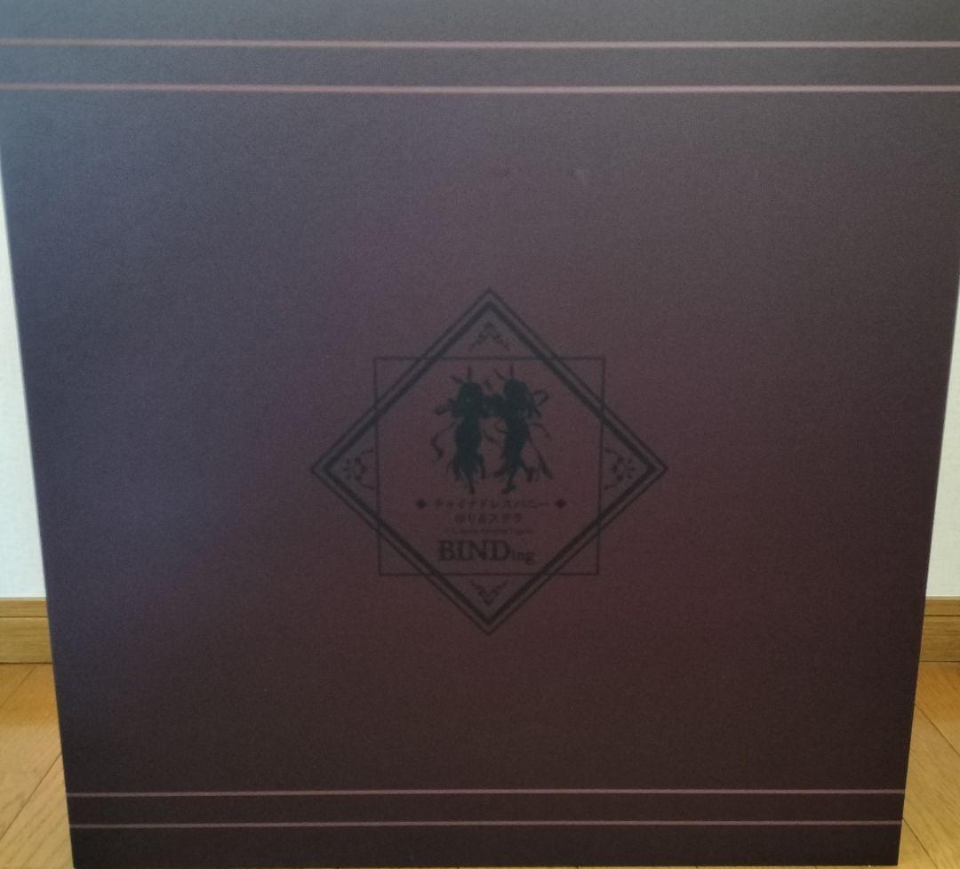 【未開封】チャイナドレスバニー ゆり&ステラ 1/4スケールフィギュア