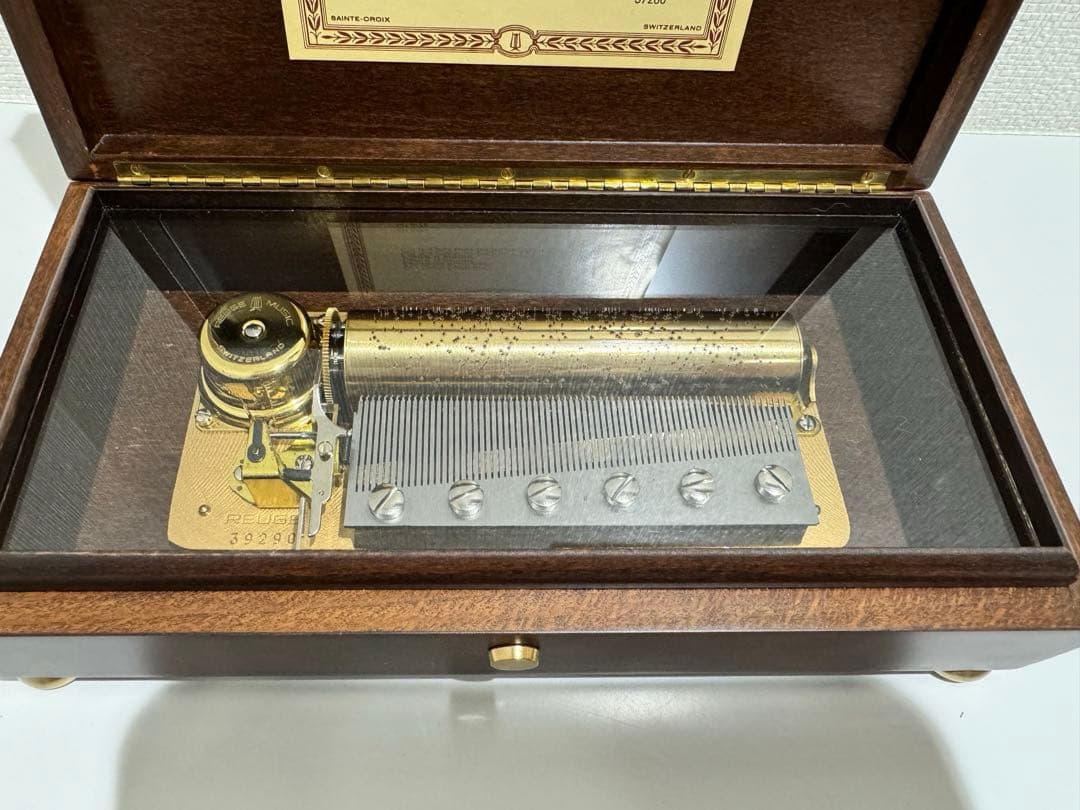 リュージュ 72弁愛と薔薇の日々 愛の喜びは いつまでも20歳でいられたら