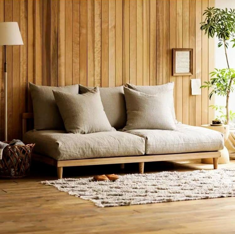 リセノ Receno AGURA ソファ