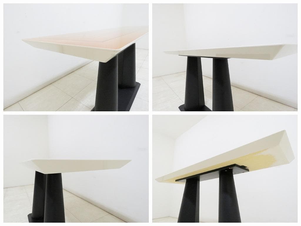 ■イタリア MINIFORMS■コンソールテーブル■ミラノサローネ■ポストモダン