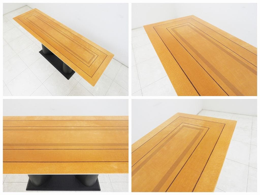 ■イタリア MINIFORMS■コンソールテーブル■ミラノサローネ■ポストモダン