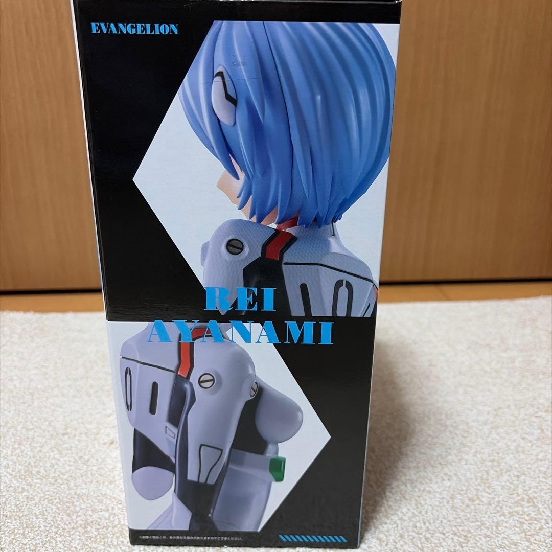 エヴァンゲリオン30周年記念一番クジ 碇シンジ 綾波レイ アスカ 三点セット