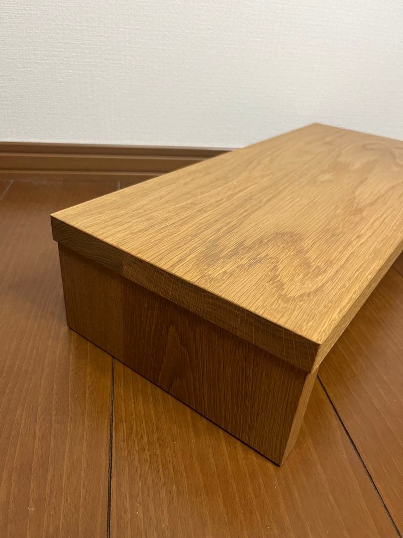木製台　ホワイトオーク　無垢材