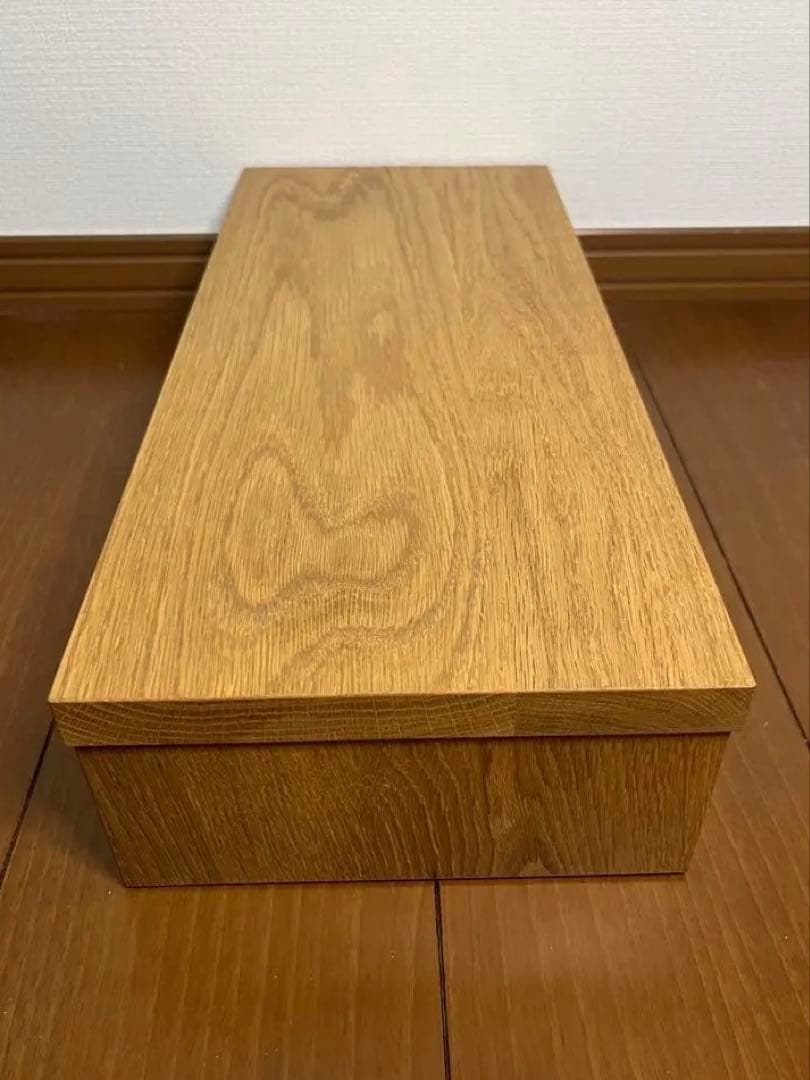 木製台　ホワイトオーク　無垢材
