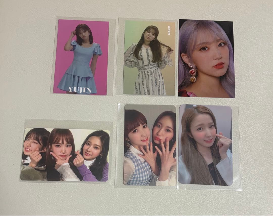 IZ*ONE トレカセット - メルカリ