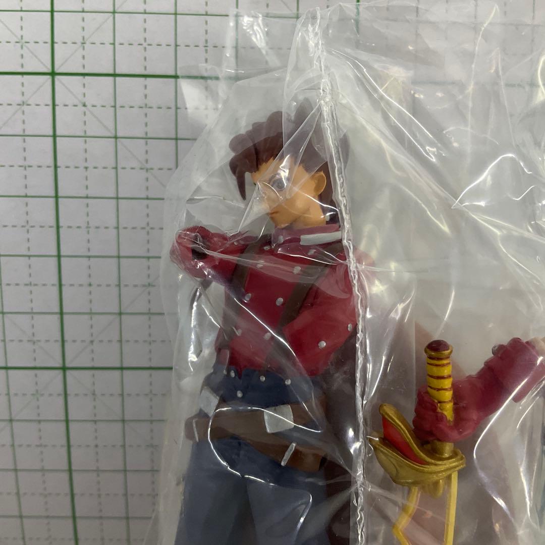 ロイド・アーヴィング 特別装備版 テイルズ オブ シンフォニア 内袋未