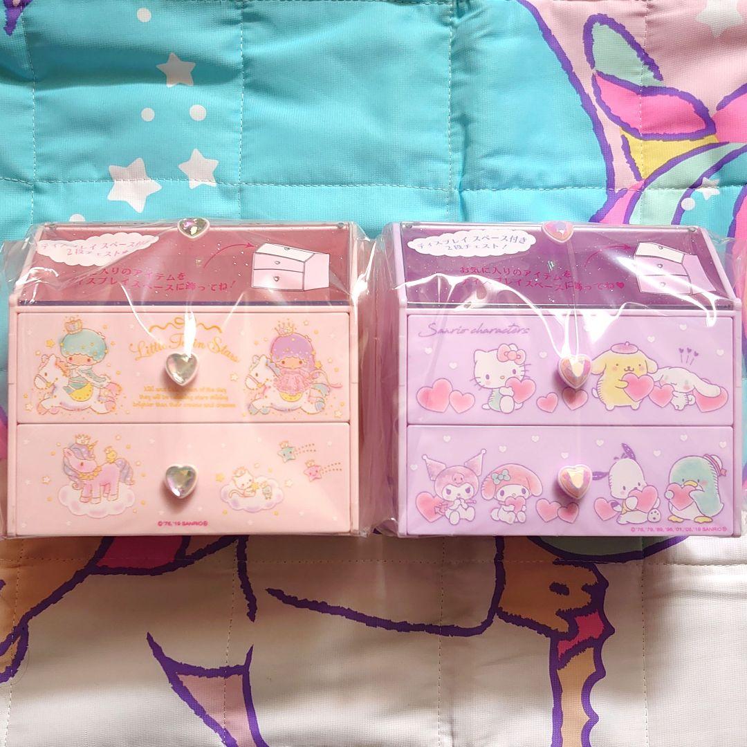 サンリオ キキララ キャラクターズ ポイント スマイル 交換 プラ