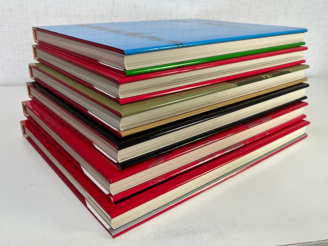 日本美術絵画全集 超ワイド版 集英社 全25巻セット 計10,000円 その①