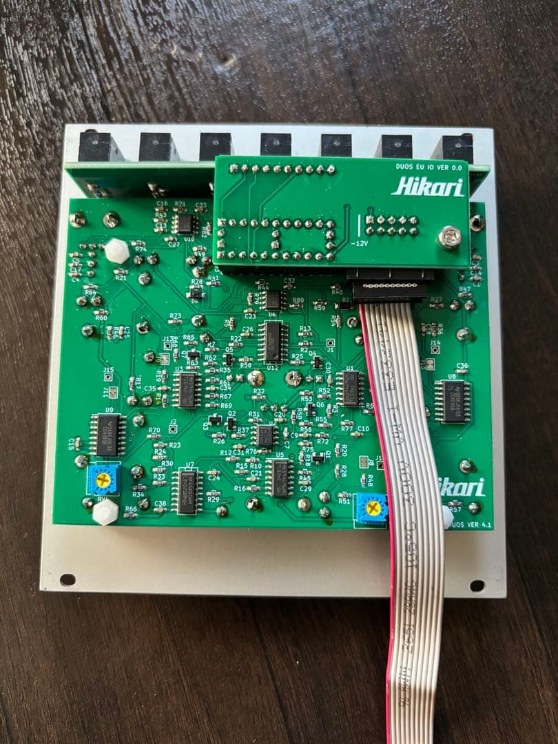 Hikari Duos Eurorack モジュラーシンセ - メルカリ