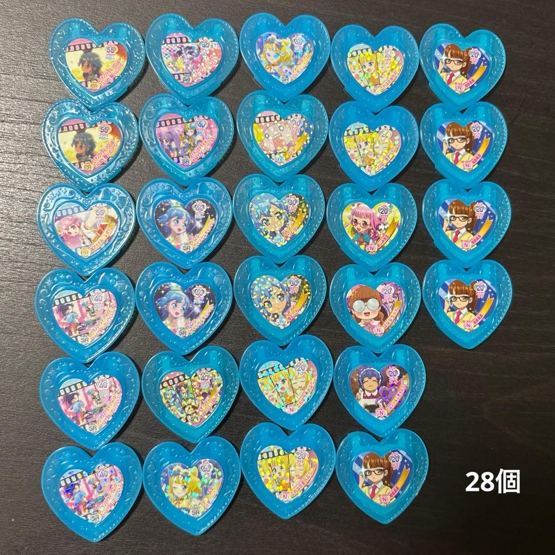 プリパラ アイドルタイムプリパラ ジュエル まとめ売り - メルカリ