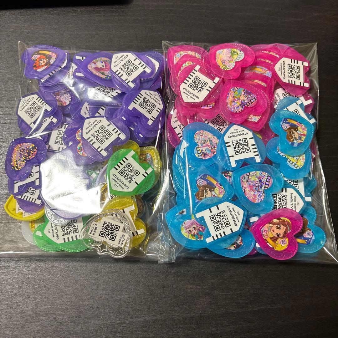 プリパラ アイドルタイムプリパラ ジュエル まとめ売り - メルカリ