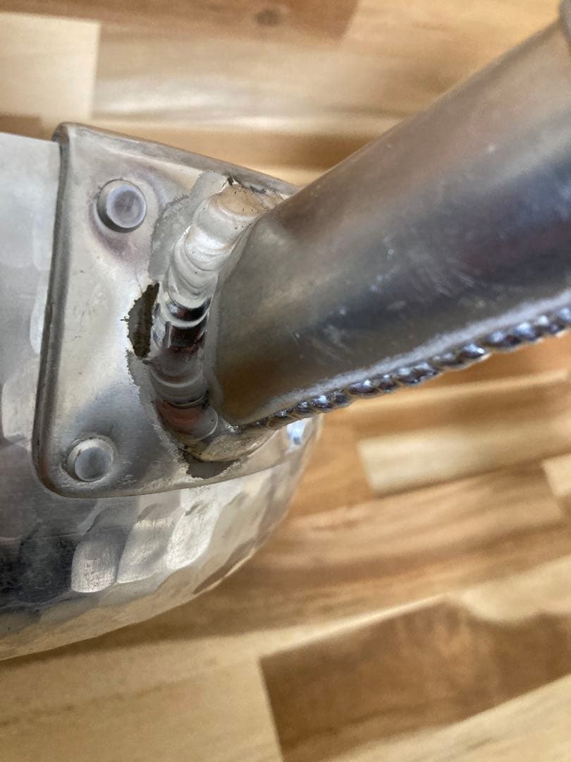 姫野作． 本手打アルミ行平鍋 6寸 雪平鍋 3.5mm 日本製