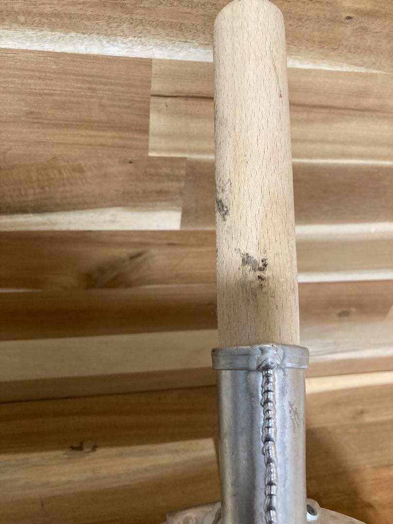 姫野作． 本手打アルミ行平鍋 6寸 雪平鍋 3.5mm 日本製