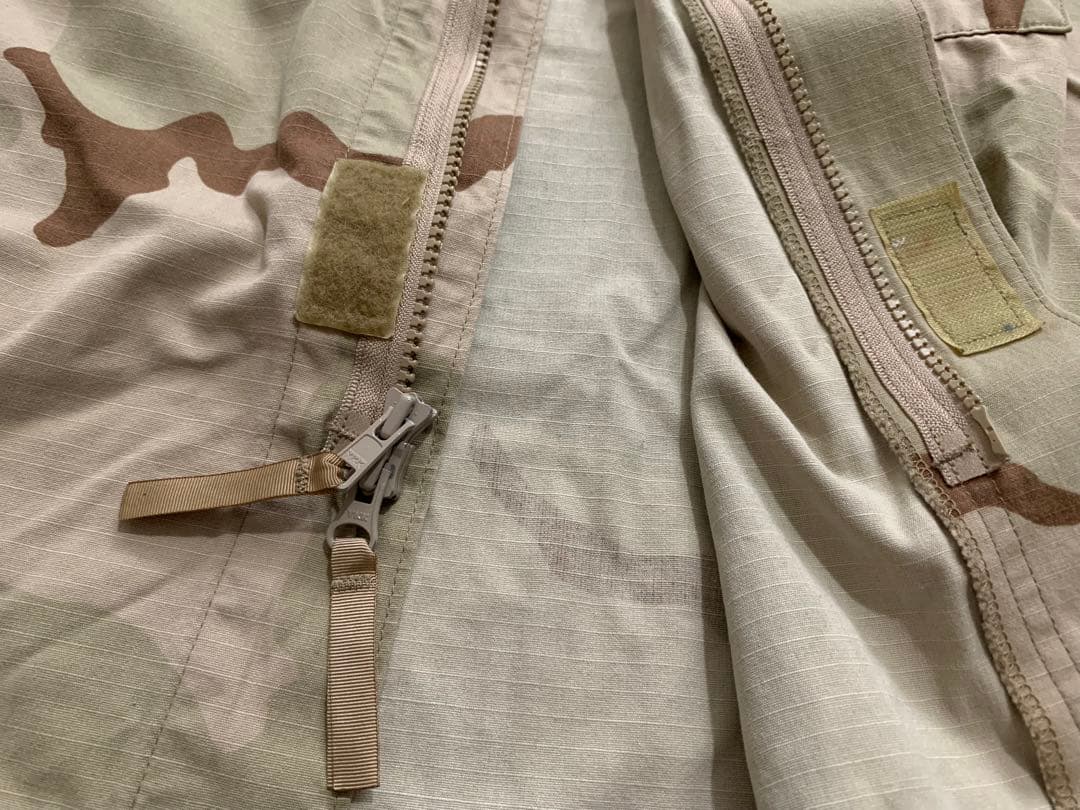 【実物】US ARMY 米陸軍 CCU 3CL 上下セット L-R 希少！