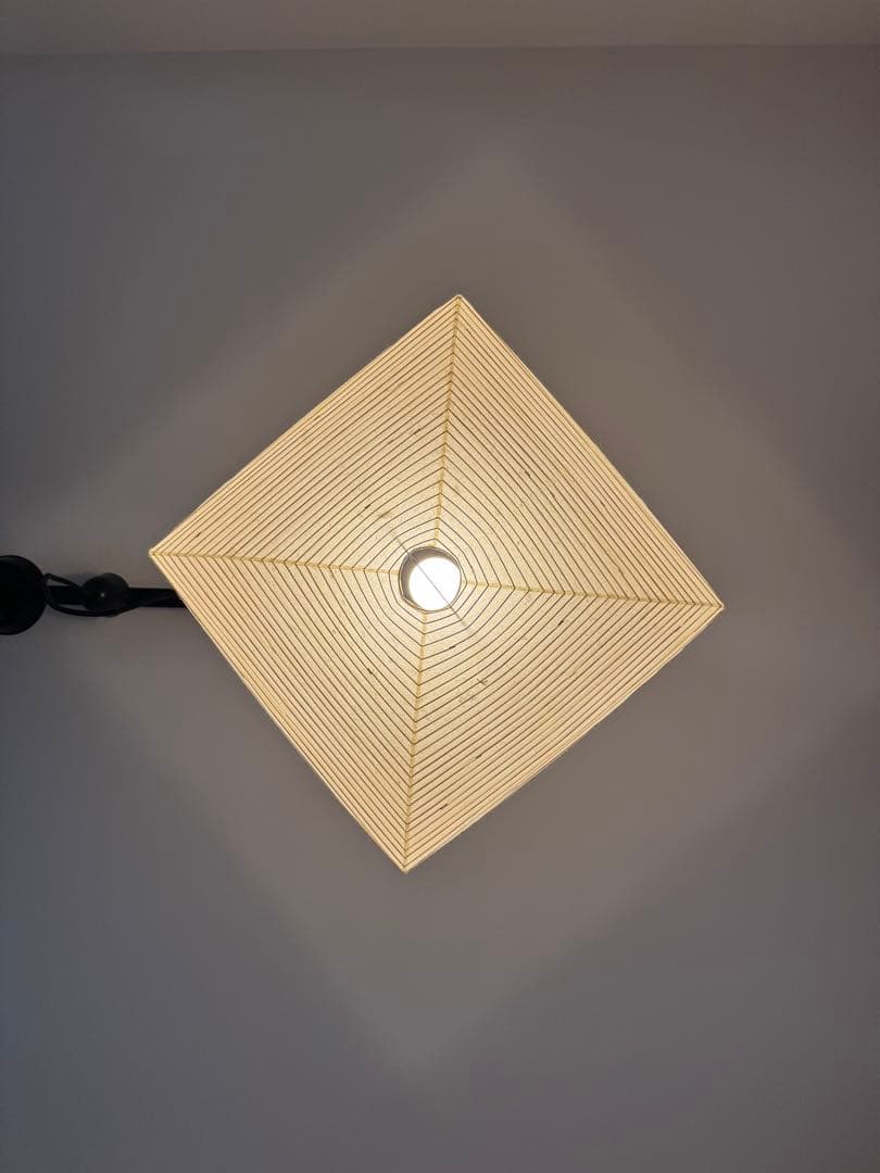 【正規品】イサム・ノグチ AKARI 17A シェード オゼキ製 国内正規