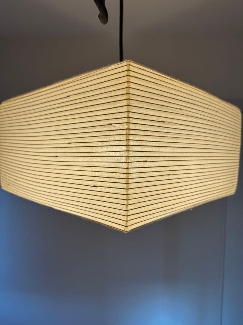 【正規品】イサム・ノグチ AKARI 17A シェード オゼキ製 国内正規