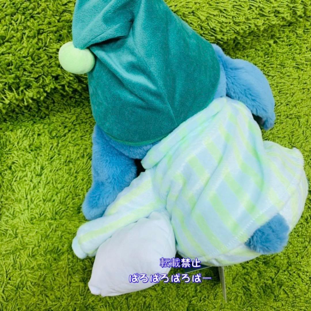 ディズニーストア　スティッチ　ぬいぐるみ　パジャマ PAJAMA STYLE