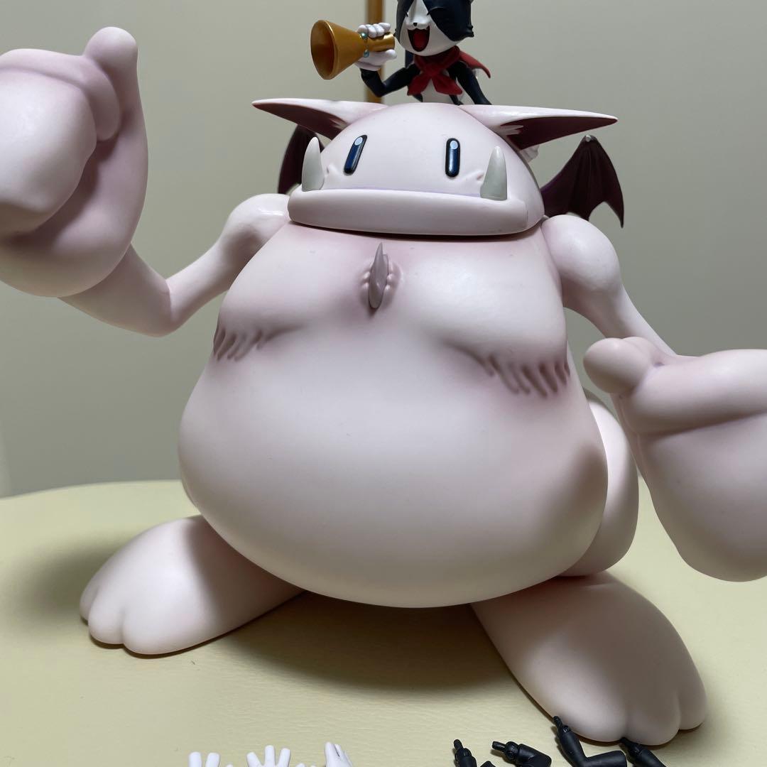 ブリングアーツ ケットシー デブモーグリ ff7 - メルカリ