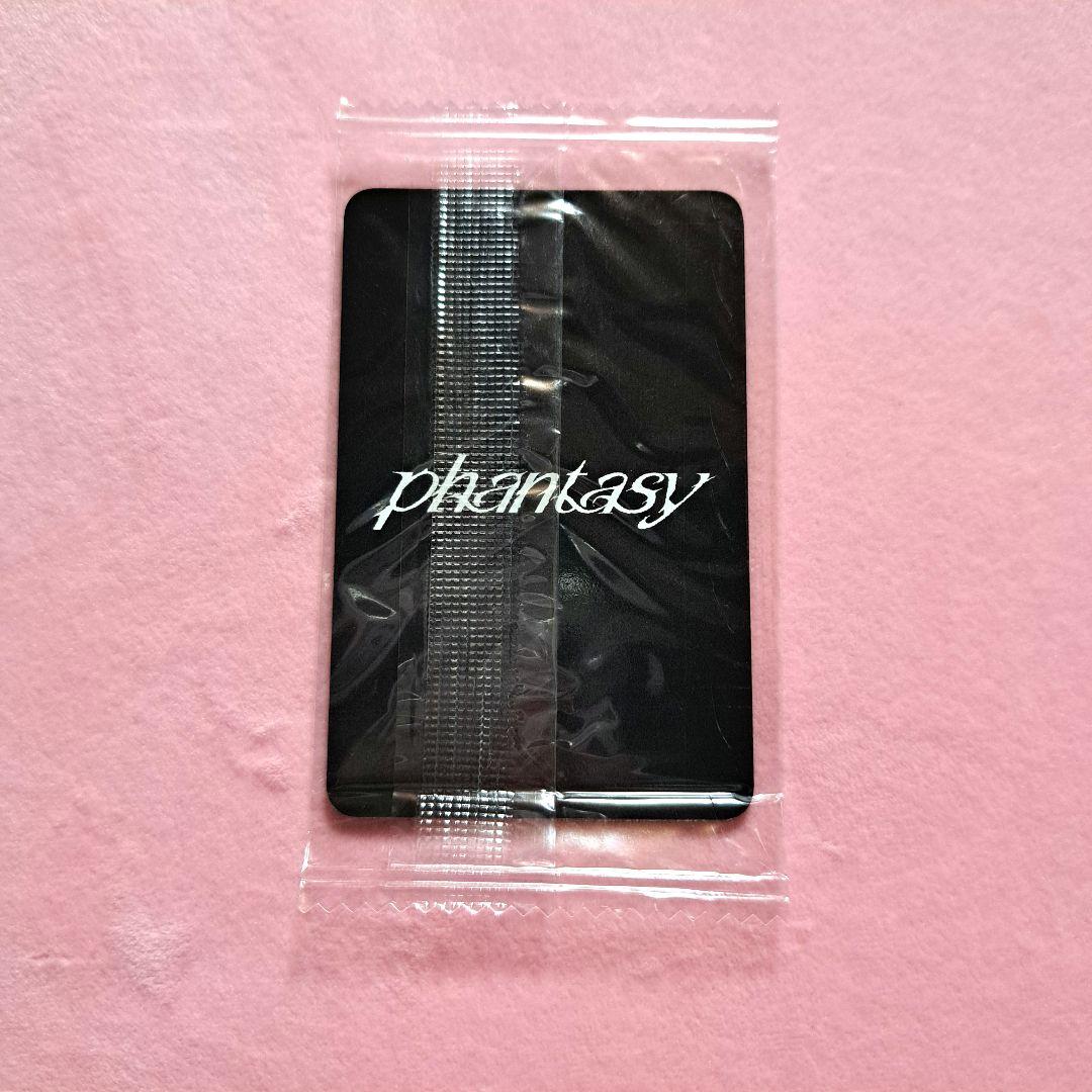 THE BOYZ ヒョンジェ トレカ phantasy Ktown プレオーダー - メルカリ