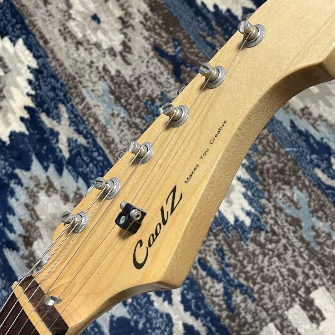 Coolz by FGN ZS-1R/HSH/FM 日本製 フジゲン ストラト - メルカリ