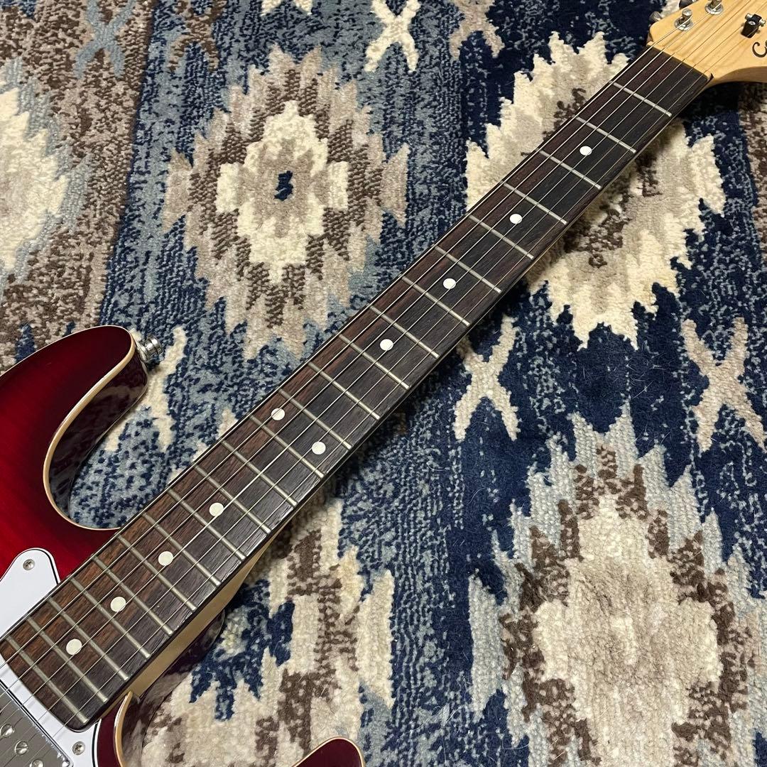 Coolz by FGN ZS-1R/HSH/FM 日本製 フジゲン ストラト - メルカリ