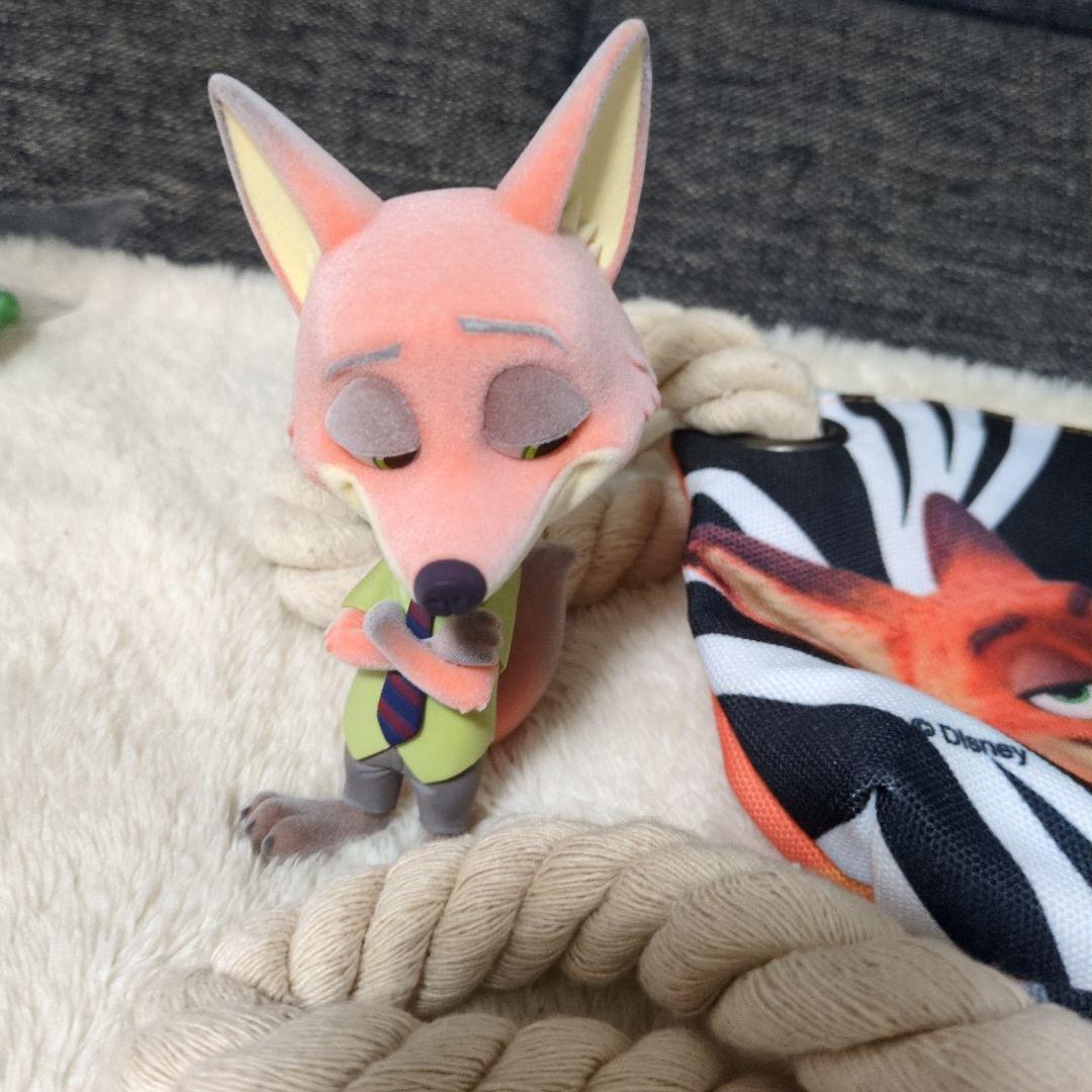 ズートピア ニック グッズ まとめ売り - メルカリ