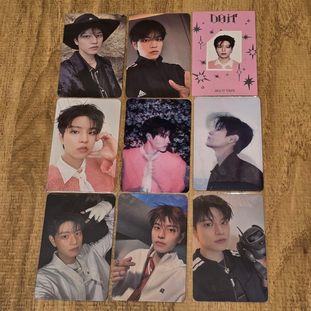 Stray Kids スンミン まとめ売り トレカ Doit KARMA - メルカリ
