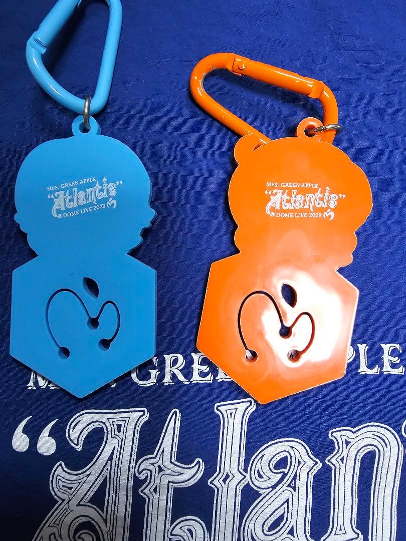 Mrs. GREEN APPLEAtlantisセット