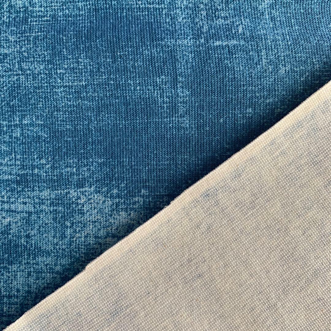 ニット生地　スローボード