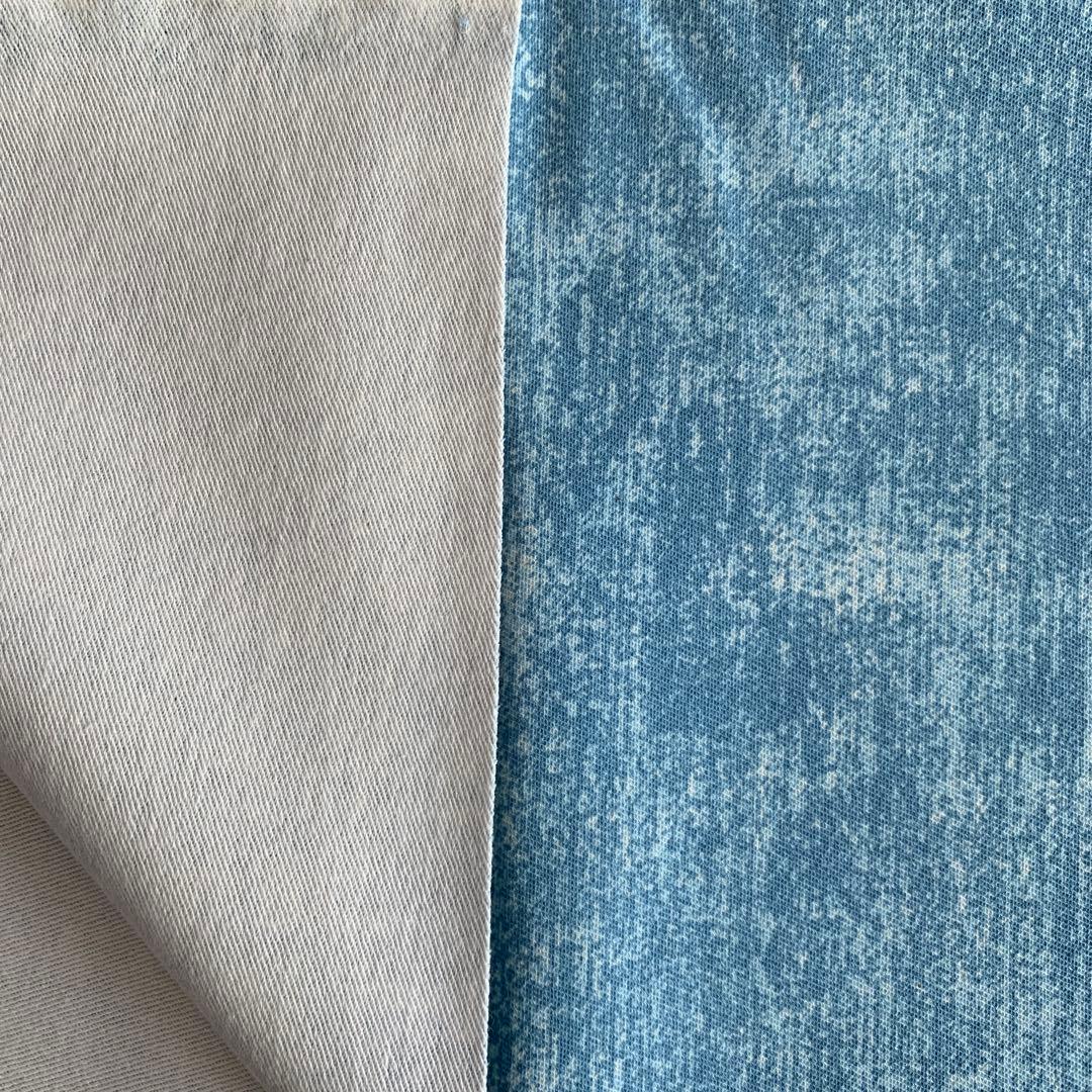 ニット生地　スローボード