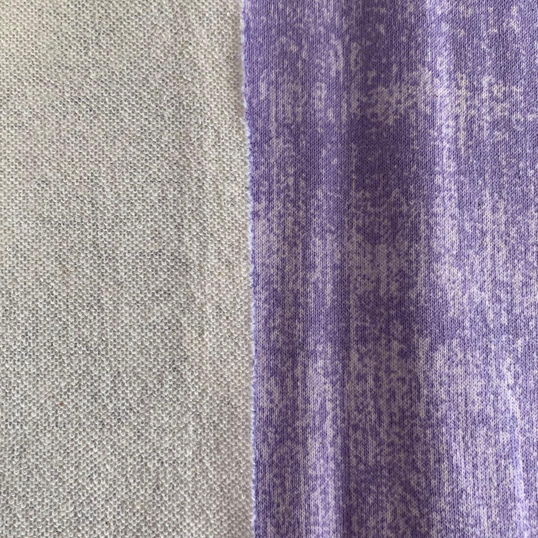 ニット生地　スローボード