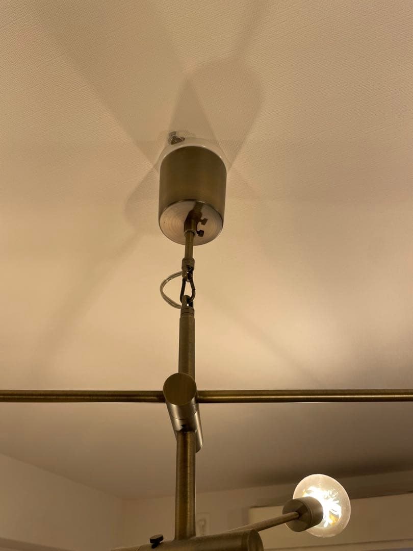 モダンシーリングライト 6灯