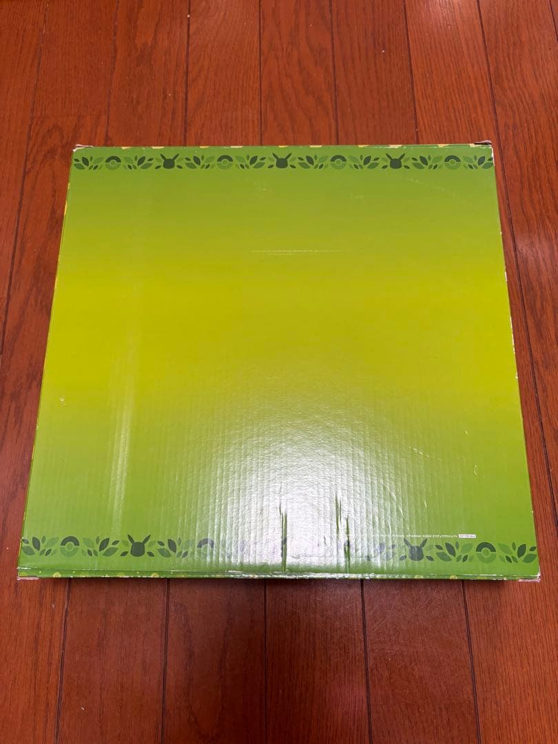 当選品】ポケモン ココイチキャンペーン リーフプレート コンプリート