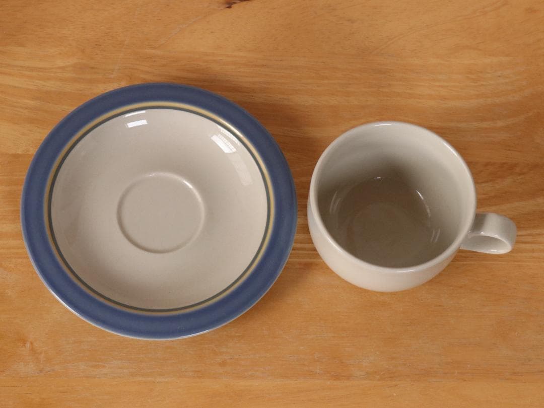 ARABIA コンビ Kombi　ティー/コーヒートリオ1客 北欧ヴィンテージ