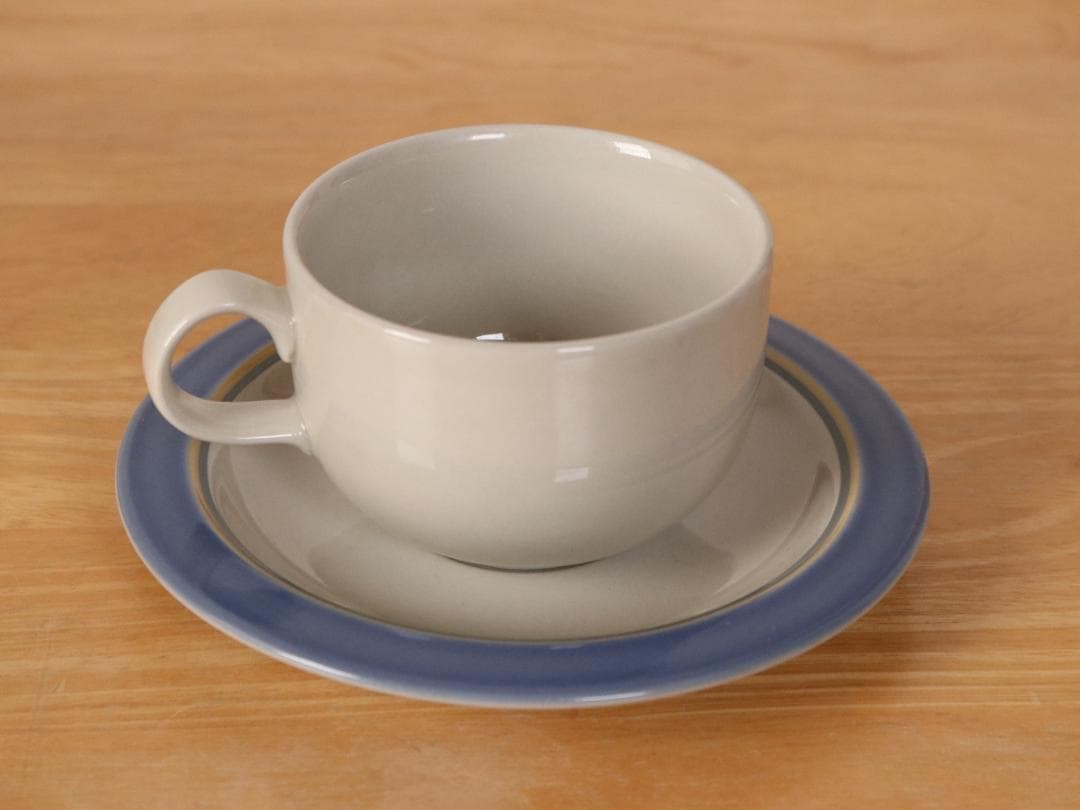 ARABIA コンビ Kombi　ティー/コーヒートリオ1客 北欧ヴィンテージ