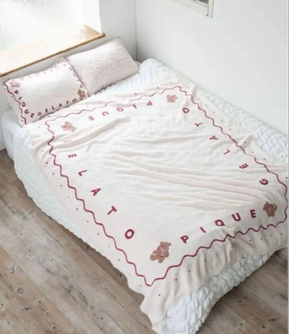 【Sleep】【HOLIDAY】ノルディック マルチカバー＆ピローケース