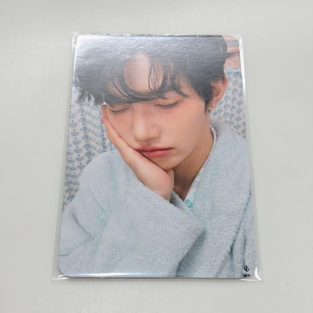 ZEROBASEONE ジャンハオ ラキドロ WITHMUU おやすみ - メルカリ