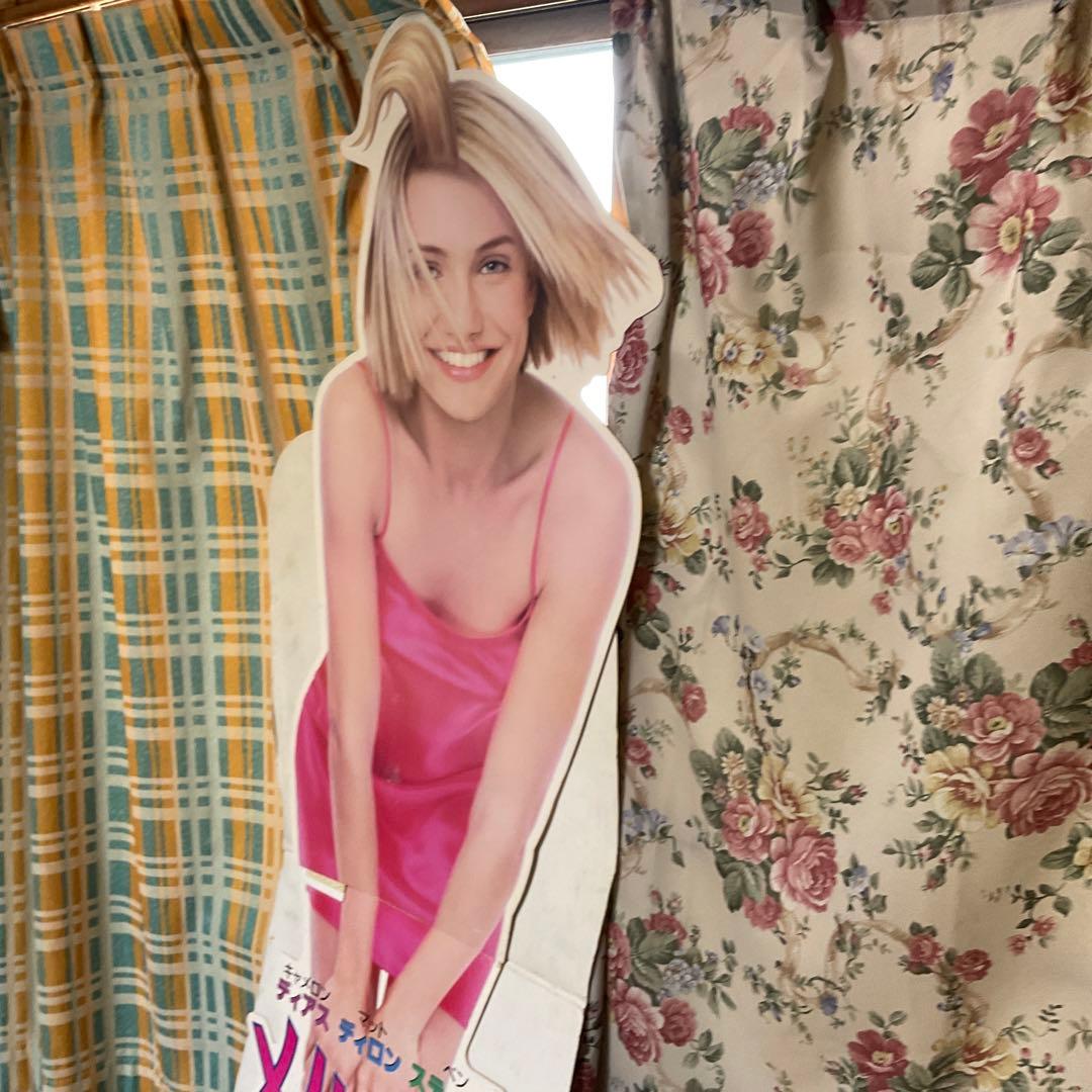 キャメロン・ディアス／ボビーに首ったけ　等身大パネルポスター　20世紀ファックス