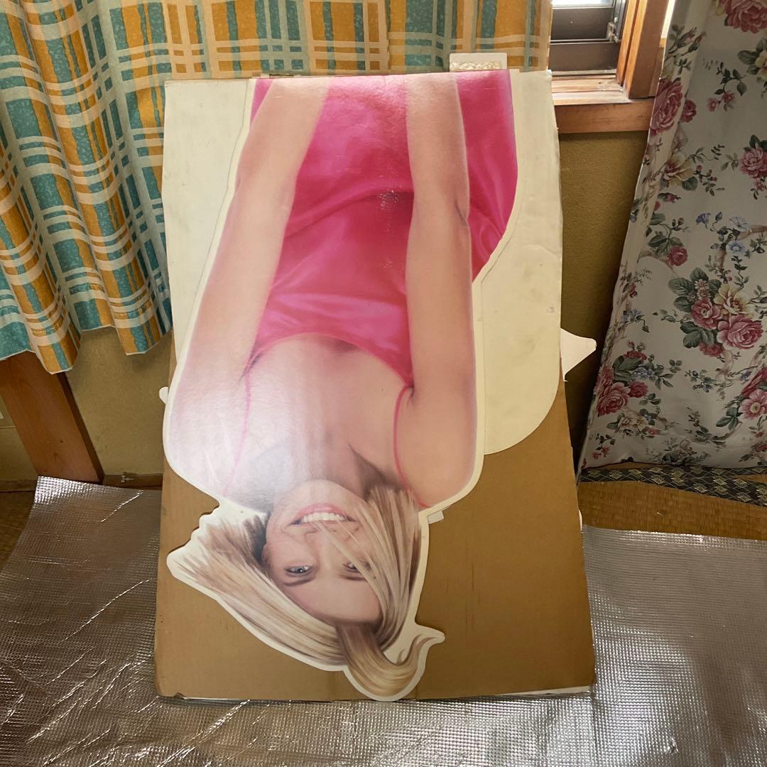 キャメロン・ディアス／ボビーに首ったけ　等身大パネルポスター　20世紀ファックス