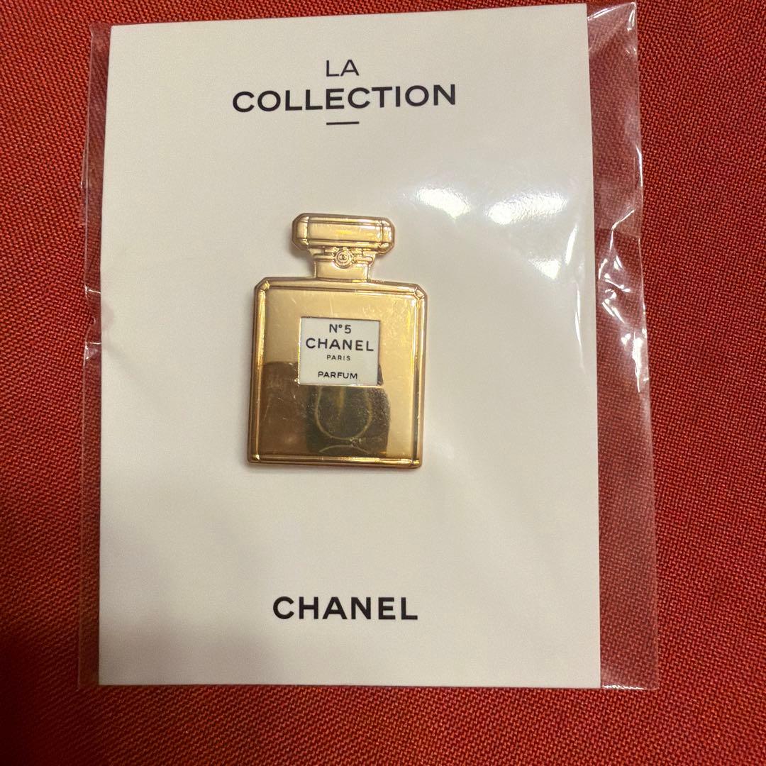 新品未使用シャネル ノベルティ　5点セットとペーパーバッグ4枚付き