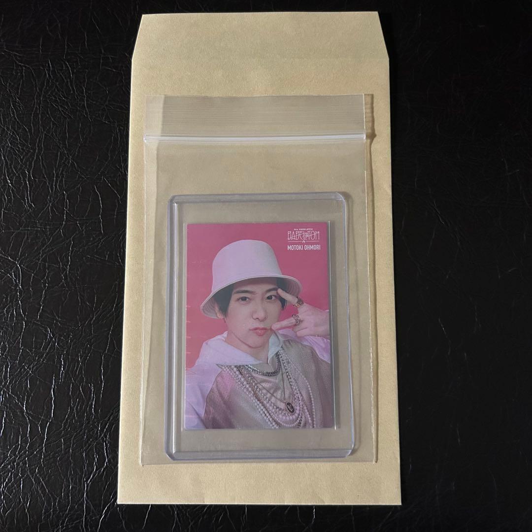 ミセス 大森元貴 フォトカード 098 レア バベルの塔 - メルカリ