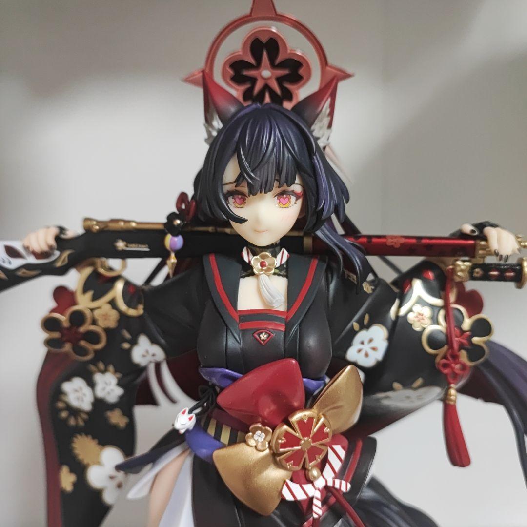 ブルーアーカイブ -Blue Archive- ワカモ 1/7 フィギュア