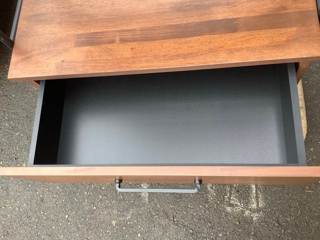 あずき様専用 幅74cm ニトリ チェストラック ダンテ2 ディスプレイ