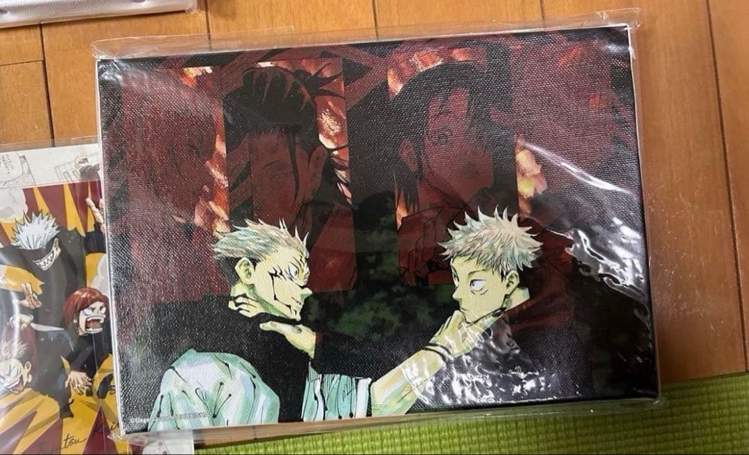 【新品】呪術廻戦　キャラクターグッズ　セット