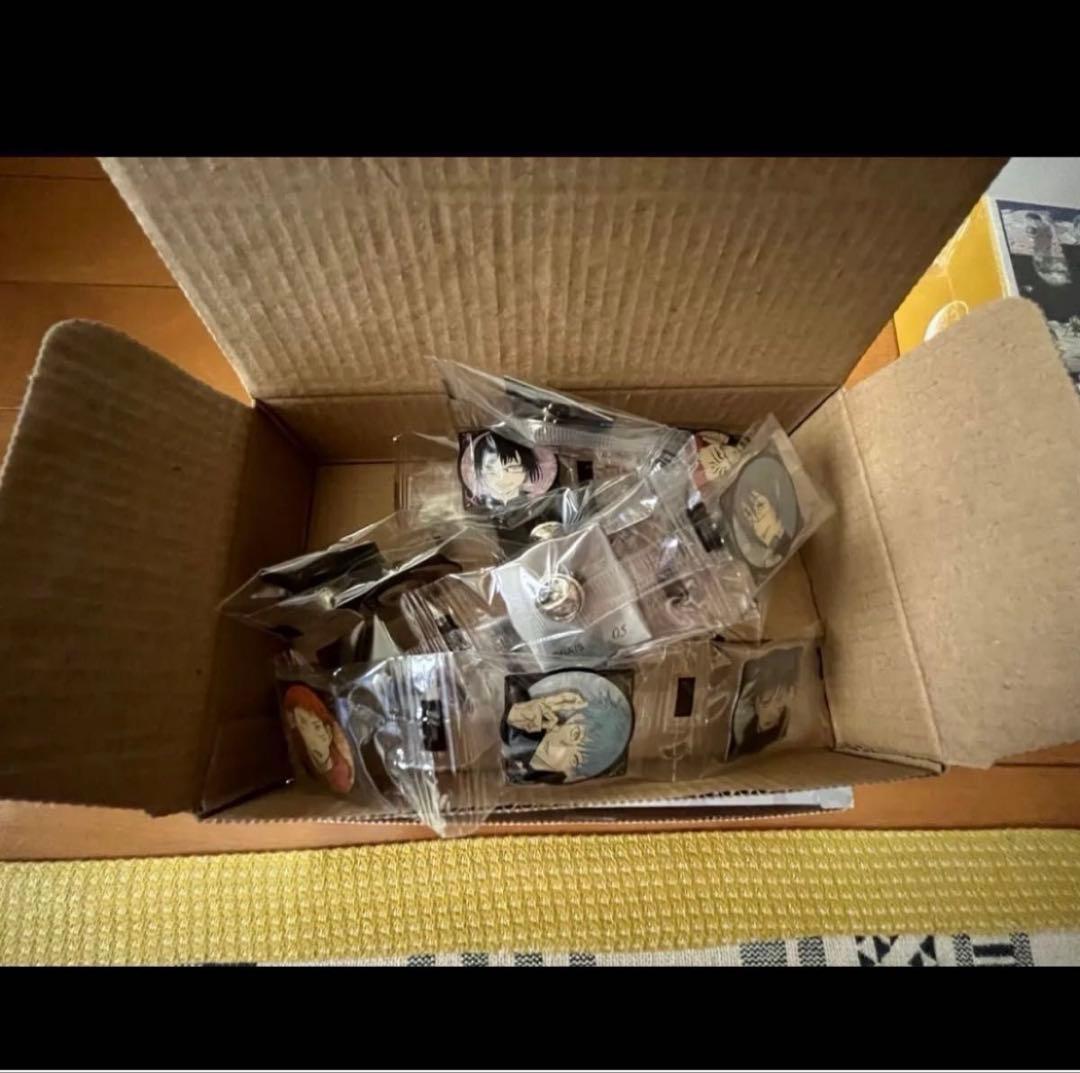 【新品】呪術廻戦　キャラクターグッズ　セット