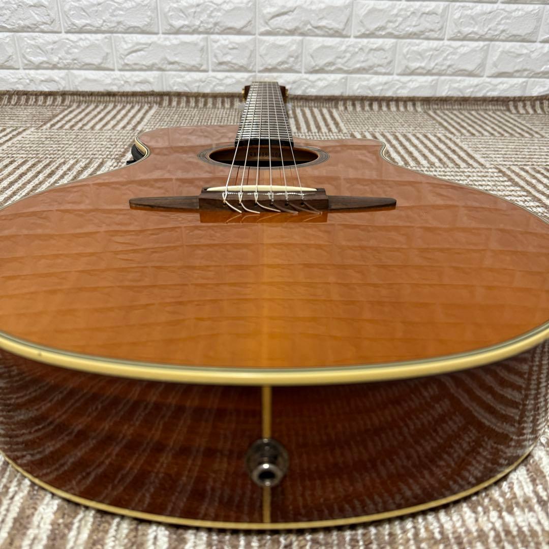 YAMAHA APX-5NA エレガット クラシックギター ヤマハ 生産終了 - メルカリ