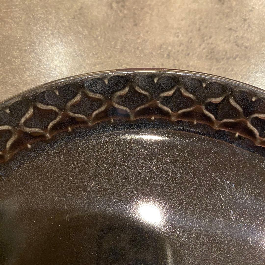 イェンス クイストゴー コーディアル ブラック プレート約17cm - メルカリ