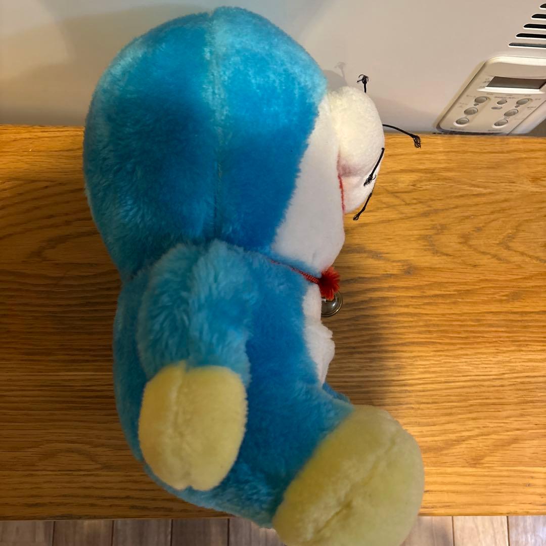 初代ドラえもん☆ 昭和レトロ ぬいぐるみ超激レア品!！! 初代