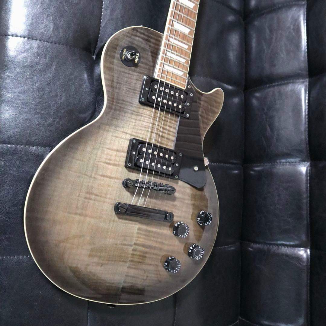Epiphone Joe Perry ジョーペリー model LesPaul - メルカリ